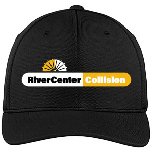 River Center Collison - STC22 Sport-Tek® Flexfit® Cool & Dry Poly Block Mesh Cap