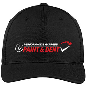 Performance Paint N Dent - STC22 Sport-Tek® Flexfit® Cool & Dry Poly Block Mesh Cap