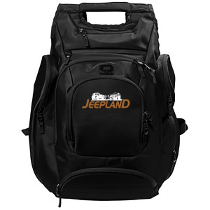 Jeep land - 711107 OGIO® Metro Ballistic Pack