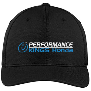 Performance Kings Honda - STC22 Sport-Tek® Flexfit® Cool & Dry Poly Block Mesh Cap