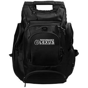 Performance Lexus Rivercenter - 711107 OGIO® Metro Ballistic Pack