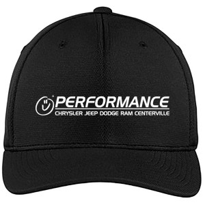 Performance CJDR - STC22 Sport-Tek® Flexfit® Cool & Dry Poly Block Mesh Cap