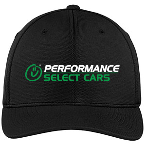 Performance Select - STC22 Sport-Tek® Flexfit® Cool & Dry Poly Block Mesh Cap