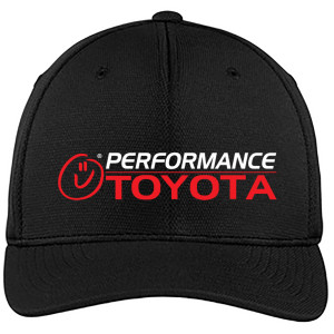 Performance Toyota - STC22 Sport-Tek® Flexfit® Cool & Dry Poly Block Mesh Cap