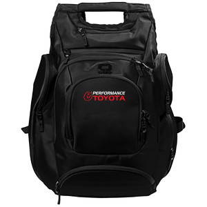 Performance Toyota - 711107 OGIO® Metro Ballistic Pack