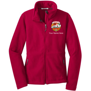 Port Authority ® Ladies Value Fleece Jacket L217 (Boys/Name)