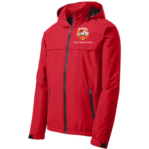 Port Authority ® Torrent Waterproof Jacket J333 (Girls/Name)