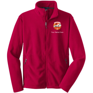 Port Authority ® Value Fleece Jacket F217 (Girls/Name)