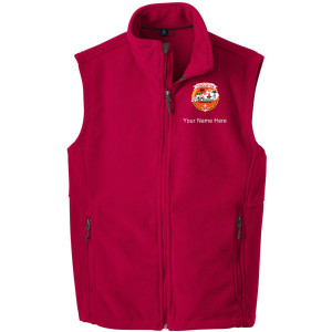 Port Authority ® Value Fleece Vest F219 (Girls/Name)