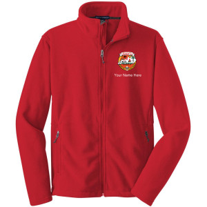 Port Authority ® Youth Value Fleece Jacket Y217 (Boys/Name)