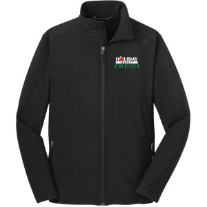 Holiday FRESH- J317-Port Authority® Core Soft Shell Jacket