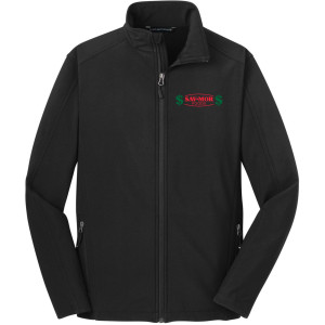 J317-Port Authority® Core Soft Shell Jacket