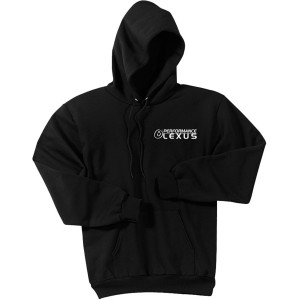 Performance Lexus - PC78H Port & Company® Core Fleece Pullover Hooded Sweatshirt