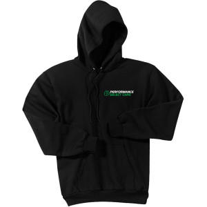 Performance Select - PC78H Port & Company® Core Fleece Pullover Hooded Sweatshirt