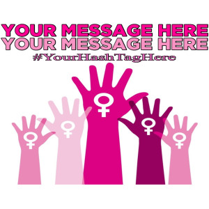 18×24 Yard Sign Social Issues 7