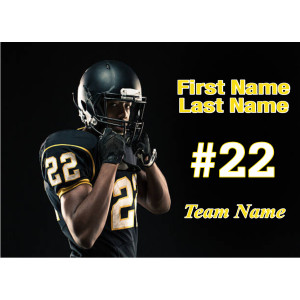 18×24 Yard Sign Sports 1