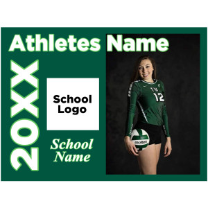 18×24 Yard Sign Sports 2
