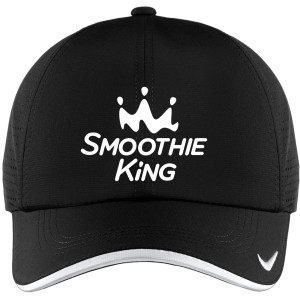 Nike Dri-FIT Swoosh Perforated Cap 429467 (White)