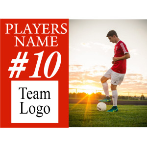 18×24 Yard Sign Sports 5