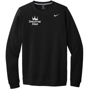Nike Club Fleece Crew CJ1614 (White)