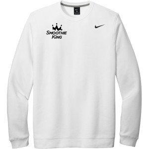 Nike Club Fleece Crew CJ1614 (Black)