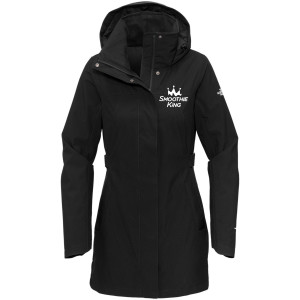 Ladies City Trench NF0A529O (White)