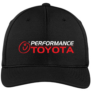 Performance Toyota – STC22 Sport-Tek® Flexfit® Cool & Dry Poly Block Mesh Cap