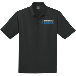 Performance Honda – NKDC1963 Nike Dri-FIT Micro Pique 2.0 Polo