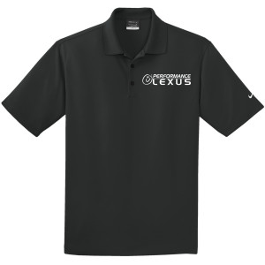 Performance Lexus – NKDC1963 Nike Dri-FIT Micro Pique 2.0 Polo