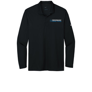 Performance Kings Honda – NKDC2104 Nike Dri-FIT Micro Pique 2.0 Long Sleeve Polo