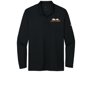 Jeep Land – NKDC2104 Nike Dri-FIT Micro Pique 2.0 Long Sleeve Polo