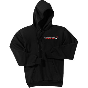 Performance Paint & Dent – PC78H Port & Company® Core Fleece Pullover Hooded Sweatshirt