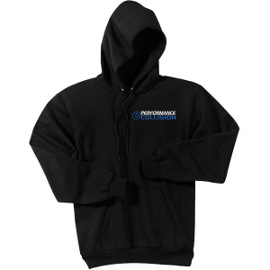 Performance Collision – PC78H Port & Company® Core Fleece Pullover Hooded Sweatshirt