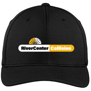 River Center Collison – STC22 Sport-Tek® Flexfit® Cool & Dry Poly Block Mesh Cap