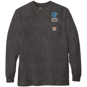 CTK126 - Carhartt ® Workwear Pocket Long Sleeve T-Shirt
