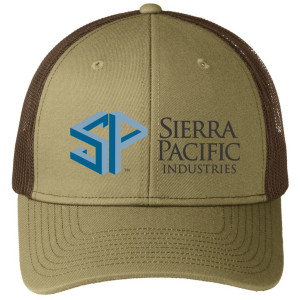 C112 - Port Authority® Snapback Trucker Cap
