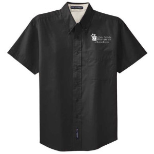 ECB - Short Sleeve Easy Care Shirt - S508