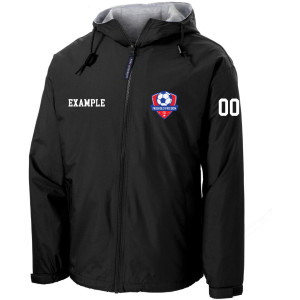 Team Jacket - Black