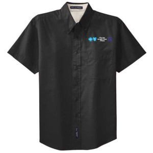 FHCP - Short Sleeve Easy Care Shirt - S508