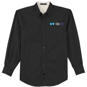 FHCP - Long Sleeve Easy Care Shirt - S608