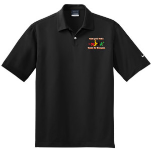 TFE- Nike Golf - Dri-FIT Pebble Texture Polo - 373749