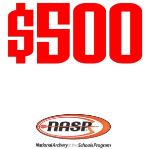 NASP Alumni Donate $500
