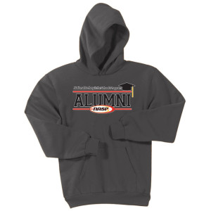 NASP Alumni Hooded Sweatshirt - PC78H