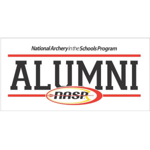NASP Alumni Decal