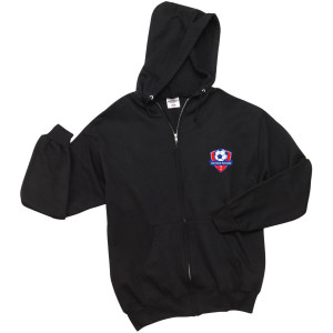 NuBlend Full Zip Hoodie