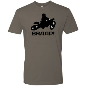 Braap v2 T-Shirt