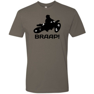 Braap v2 T-Shirt