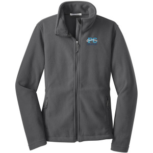 PCHS SPIRITWEAR GRANDPARENT emb on LADIES Fleece Jacket