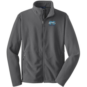 PCHS SPIRITWEAR GRANDPARENT emb on ADULT UNISEX Fleece Jacket