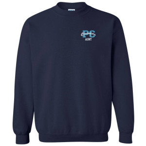PCHS SPIRITWEAR AUNT emb on Adult Unisex